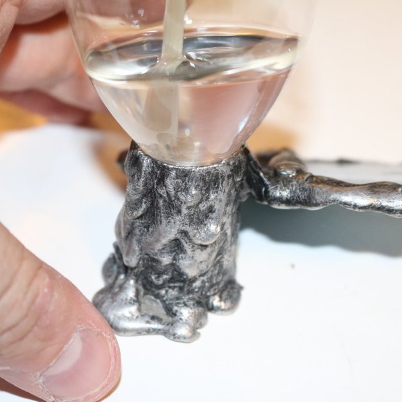 Blue Rock, Granite Slice, Blue Stone, Blue Crystal, Blue Granite, Rock Art, Rock - Picture 9 of 12